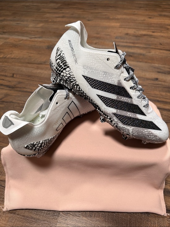 Adidas adizero Electric 2 Exotic Speed Football Cleats main image 4